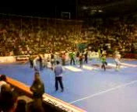 BM Ciudad Real campeón de liga 2007/2008