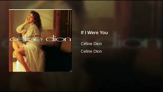 Celine Dion If I Were You Traducida Al Español