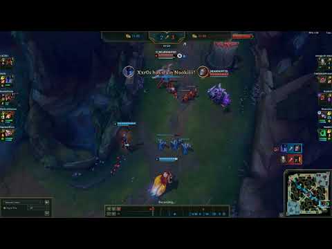 Thresh Aphelios OP!!