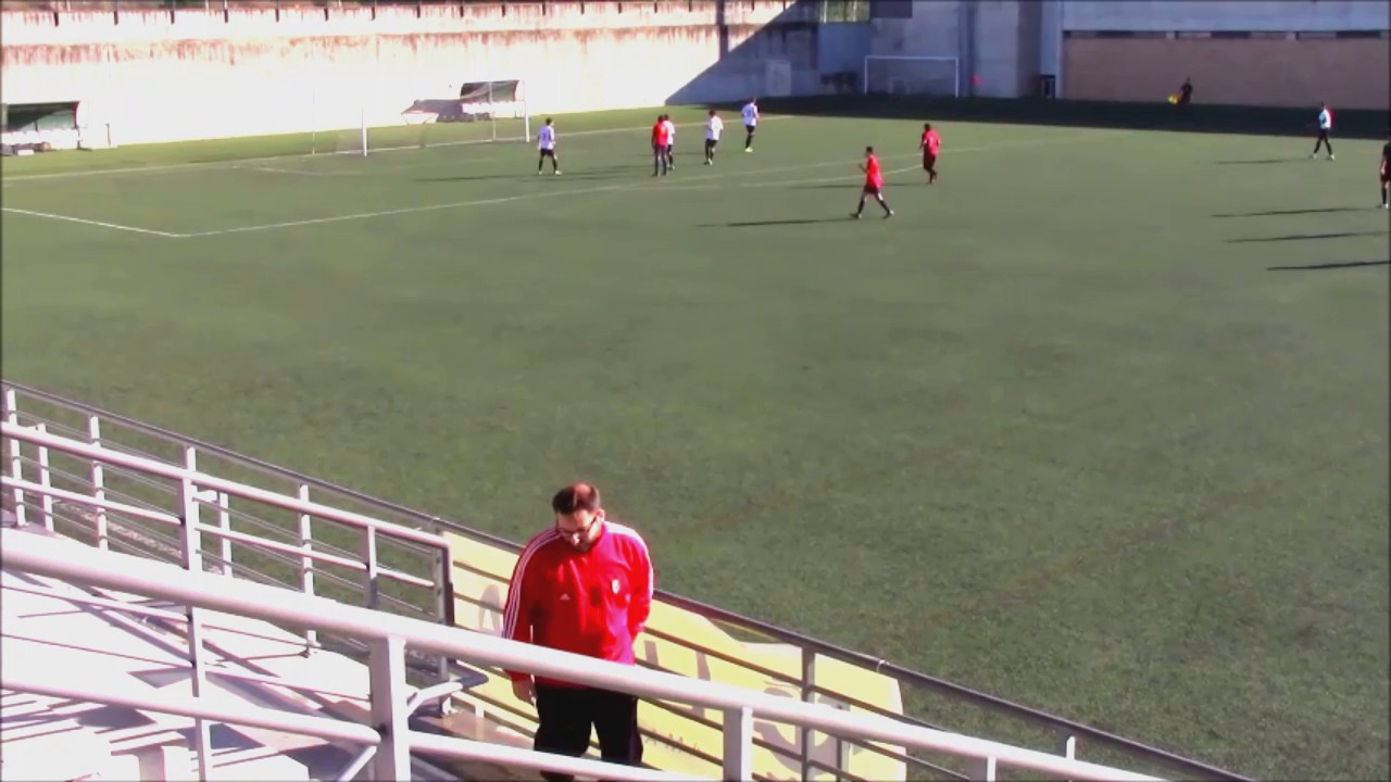 ALTA DE LISBOA X OEIRAS B