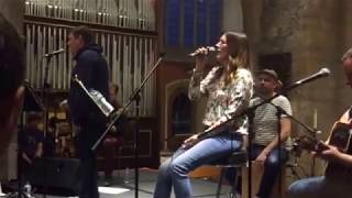 Blackwater Banks Paul Heaton Jacqui Abbott London Kingston All Saints church 31 July 2017