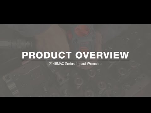 Ingersoll Rand 2146MAX Series Impact Wrenches