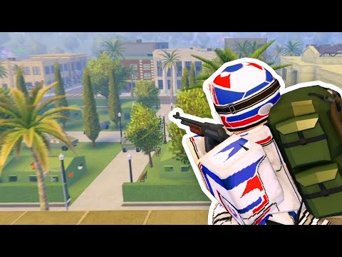 A NEW BEGINNING - Apocalypse Rising 2 (ROBLOX)