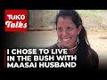 The Italian Woman Who Left Everything Behind For Her Maasai Husband And Lives In His Boma Tuko TV
