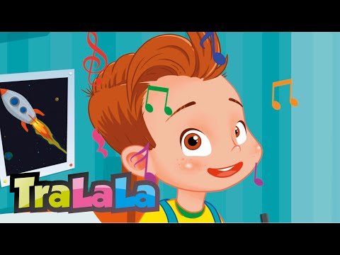Cântă, cântă, cântă cu noi 😍 Colaj de Cântece educative pentru Copii - Cântecele Copii de la TraLaLa