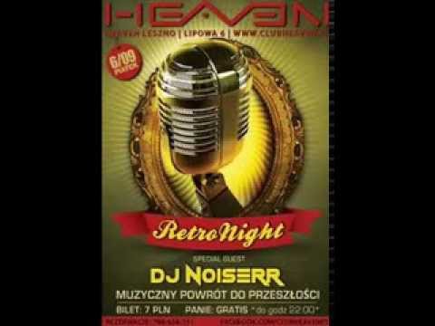 DJ Noiserr - HEAVEN Leszno (06.09.2013)