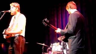 The Deep Dark Woods - Back Alley Blues @ The Altamont Theatre 04/28/12