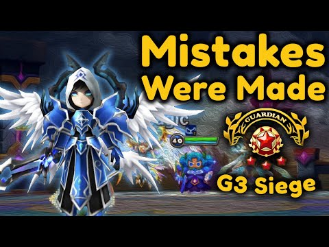 Thi Liu Mei Got Me A Few Times! | Summoners War