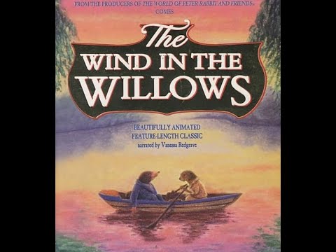 The Wind In The Willows Full Length Film with Vanessa Redgrave and Rik Mayall | 1995