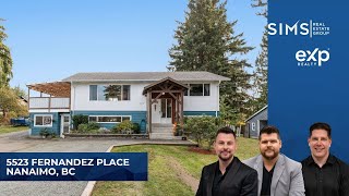 5523 Fernandez Place, Nanaimo
