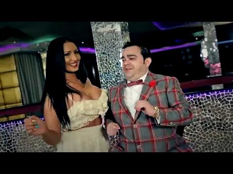 Adrian Minune si Mitzu din Salaj - Hai da-mi un pupic | Official Video