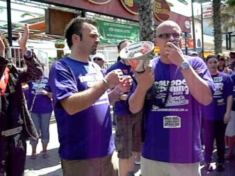 Mallorca 2009 Dj Attila - Freibier!