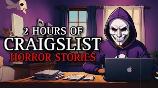 Why I NEVER Use Craigslist | 20 TRUE Craigslist Horror Stories 5 | (#scarystories)