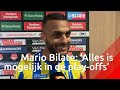 Mario Bilate vol vertrouwen richting halve finale: 'Alles is mogelijk in play-offs'