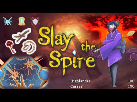 Slay the Spire October 3rd Daily - Watcher | Lots of card removal