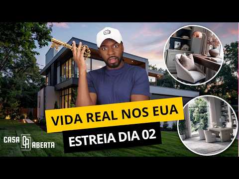 CASA ABERTA: O projeto que vai revelar o lado secreto da vida gay na América 