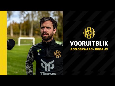 Voorbeschouwing ADO - Roda JC