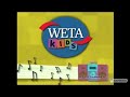 WETA Logo History 1961 Present UPDATED