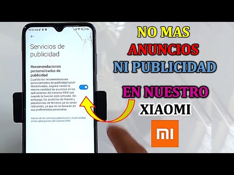 HOW TO REMOVE ADS OR ADVERTISING FROM OUR XIAOMI /TUTORIAL 2023/
