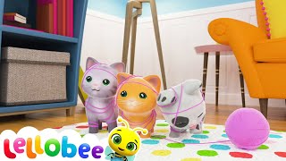 Three Little Kittens Song | Nursery Rhymes & Kids Songs! | Baby Songs | Little Baby Bum Three Little Kittens Song | Nursery Rhymes & Kids Songs! | Baby Songs | Little Baby Bum