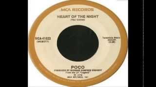 Poco - Heart Of The Night (1978)