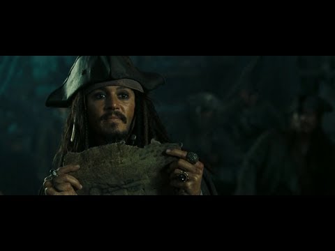 Pirates of the Caribbean: Dead Man's Chest - The Key (HD)