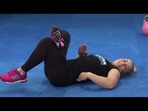 Spartan Gear - Eveliinan vatsajumppa