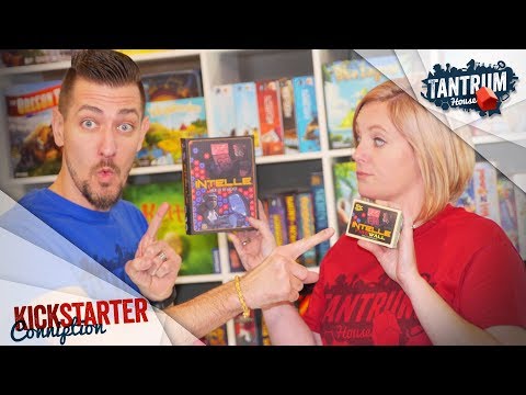 Tantrum House Kickstarter Preview