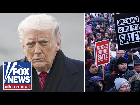 Greenlander gives perspective on Trump's deal framework and right to self-determination