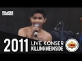 KONSER Killing Me Inside Biarlah Live Jakarta 16 Juli 2011