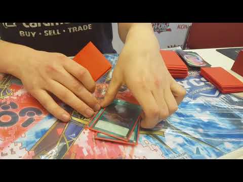 Zefras Top 32 YCS Bochum 2018 by Magnus Frafjord