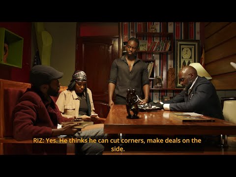 Tungi - Jjaja (Official Music Video)