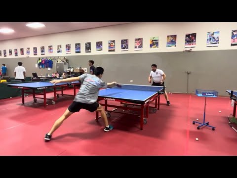 EPTTC League Tai vs Chinoz