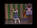Kathy And Her Delightful Dancing Bears Dancing To Baby Bop S Street Dance