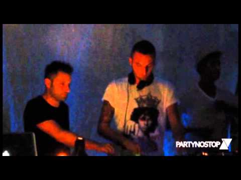 Ricky Scardia b2b Alex Veronesi @ 9to5 Seminary - Link Bologna 20 Luglio 2013 - PartyNoStop.it