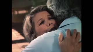 DALLAS: Season 5 (1981-82) Clip: The Death Of Jock Ewing