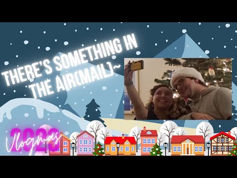 *~VLOGMAS DAY 21~* | Tidings of Comfort and Joy | (TRY TO) SEND HOLIDAY CARDS with Me!
