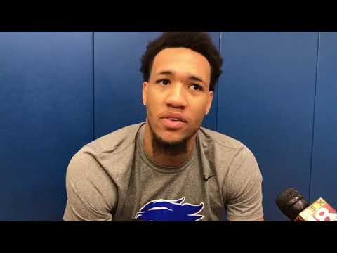 Kentucky Sophomore Forward EJ Montgomery- Summer 2019 Presser