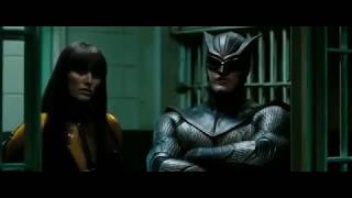 Watchmen (2009): Breaking Rorschach out of prison | SUBTITLES included