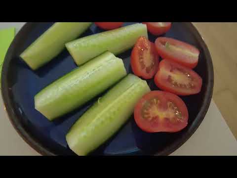 MongoTV_8861 - Min Aftensmad - TOMAT og AGURK
