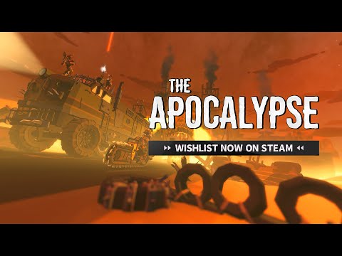 The Apocalypse - Official Gameplay Trailer