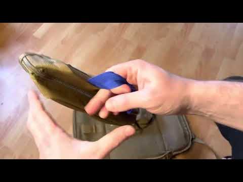 Обзор рюкзаков для медика-сан. инструктора (TacMed, ParaMed и т.д)