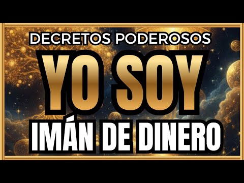 YO SOY UN IMÁN DE DINERO | atrae la RIQUEZA en 10 Minutos 