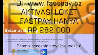 preview picture of video 'Daftar PPOB Fastpay Termurah'