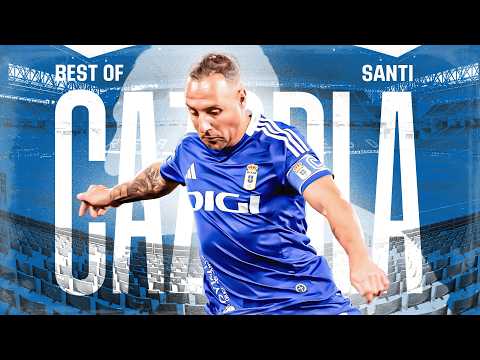 BEST of SANTI CAZORLA | Magic, Goals & Assists