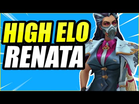 Renata Glasc DOMINATES everyone in high ELO ... (VS. CHALLENGER)