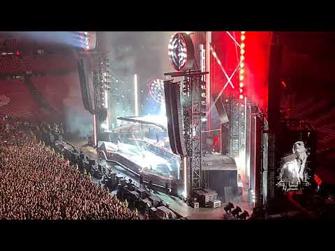Rammstein - Deutschland (LIVE 26.06.2023 Lisbon)