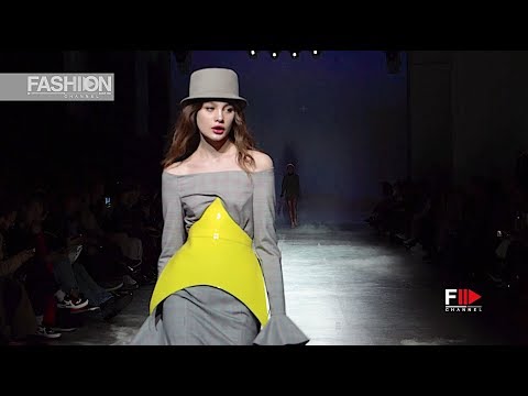 KATERINA RUTMAN Fall 2019 Ukrainian FW - Fashion Channel