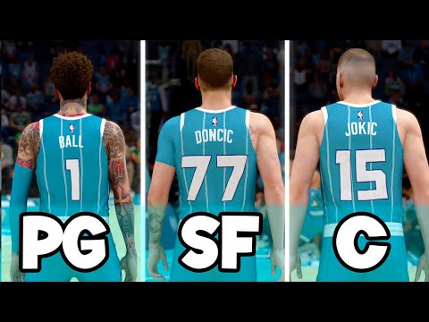 I Built LaMelo Ball a Super Team