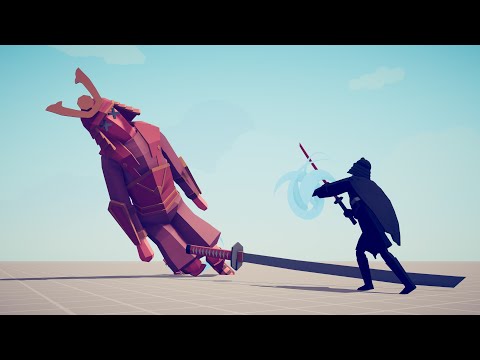 DARTH VADER vs EVERY UNIT - Totally Accurate Battle Simulator